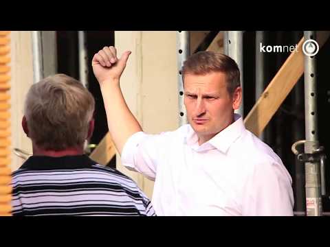 Grundsteinlegung für die Grundschule Bad Bederkesa