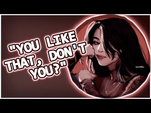 [F4A] Falling Asleep on Your Dominant Mommy's Chest | Sleep Aid GF ASMR Heartbeat and Breathing