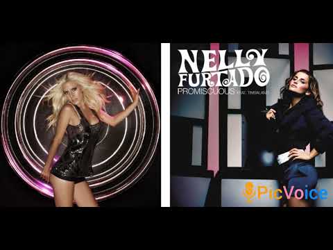 I'll Do It  Heidi Montag  x  Promiscuous Nelly Furtado  Timbaland  ( Mashup ) Remix