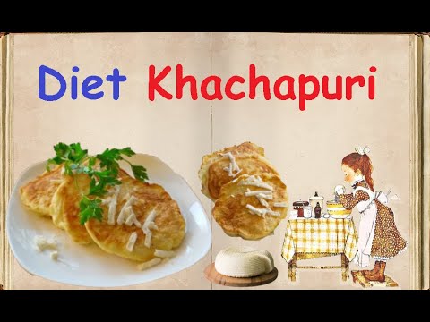 Diet Khachapuri / Book of recipes / Bon Appetit