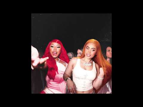 Nicki Minaj x Ice Spice Type Beat - "Island Gyal" | "Red Ruby Da Sleeze" Type Beat