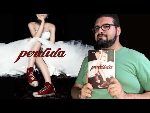PERDIDA, de Carina Rissi (Livro + Filme)