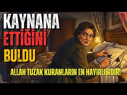 Zalim Kaynananın İbretlik Sonu! Gelinine Yaşattığı "Açlık Sınavı" Kendi Eceli Oldu!