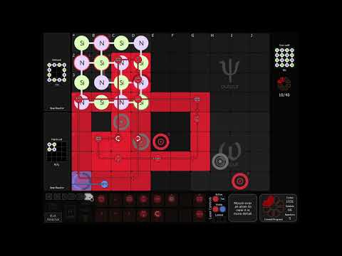 Spacechem tournament 2023, round 4 - Upcycling