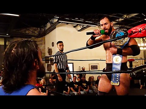 Flip Gordon vs JT Dunn - Full Match (Fight Life, Chaotic Wrestling, Ring of Honor, Being The Elite)
