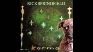 Rick Springfield-Karma-The White Room