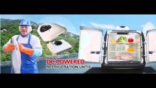 truck refrigeration untis supplier