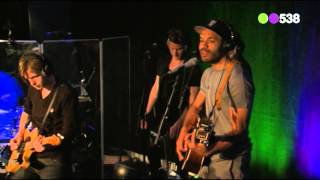 Alain Clark - Back In My World live bij Evers Staat Op