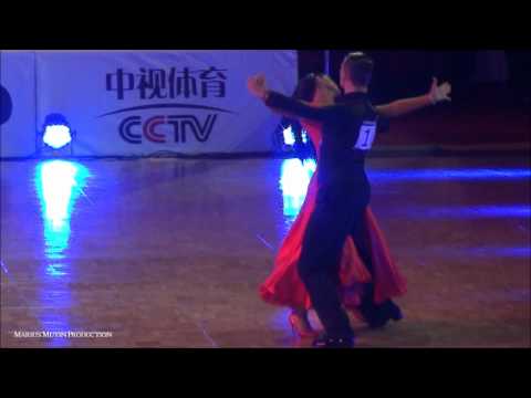 World Freestyle Standard 2012 - Final - Anton Belyayev & Antoaneta Popova