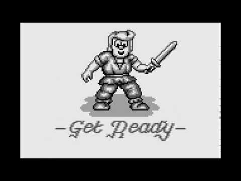 Prophecy: The Viking Child (Gameboy) - Gameplay