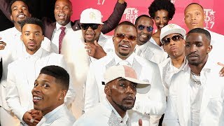 New Edition Gets SHOWSTOPPING Tribute Performance At 2017 BET Awards