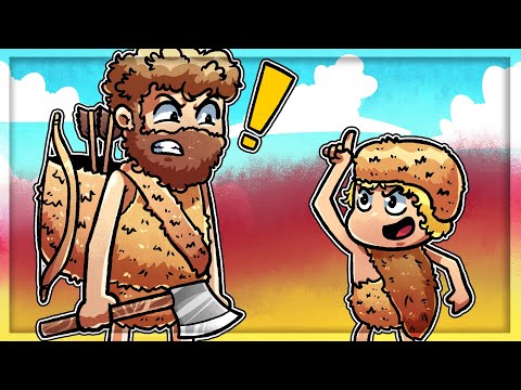 I Bullied a Kid in Our NEW CIVILIZATION