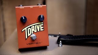 Video thumbnail for Vertex T Drive | Haar Guitars Demo by HaarGuitars