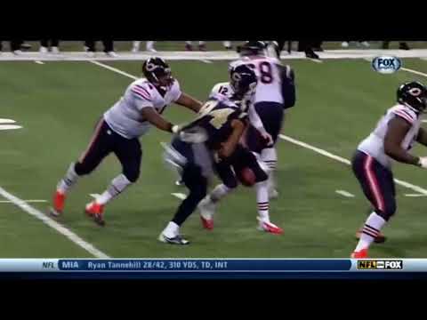 Robert Quinn scores his only touchdown in 2013