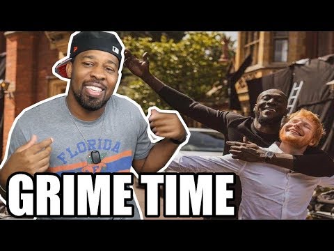 [ REACTION ] Ed Sheeran - Take Me Back To London feat  Stormzy, Jaykae & Aitch‼