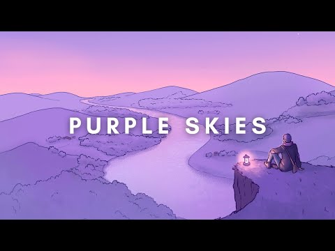 Video thumbnail for Purple Skies
