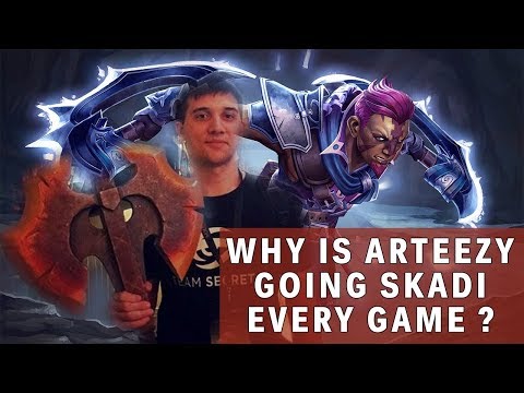 Things I've learned with EG.RTZ Anti Mage