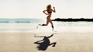 The Aesthetics of Prosthetics: Aimee Mullins video