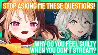 Cecilia's Therapy Session With Gigi Was Too Effective