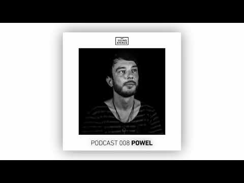 Sound Avenue Podcast 008 - Powel