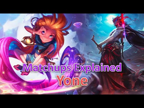 Zoe vs Yone | Matchups Explained