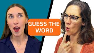 Speech Therapy Exercise: Word Finding Practice