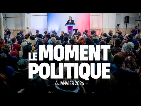 STOP THE TRUMP ! - Conférence sur le moment politique