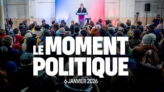 STOP THE TRUMP ! - Conférence sur le moment politique