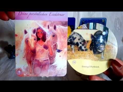 Engel Wochenorakel Aufstiegsorakel vom 28. Mai - 5. Juni 2016