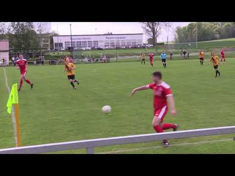 Holtendorfer SV - SV Rot-Weiss Bad Muskau