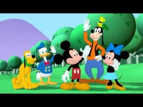 Mickey Mouse Clubhouse | Full Pilot Episode | Space Suit | 2005