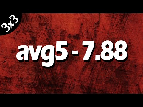 3x3 | avg5 - 7.88