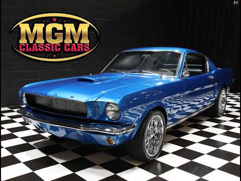 1965 Ford Mustang (CC-2062829) for sale in Addison, Illinois