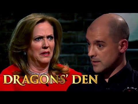 Top 3 Times Entrepreneurs Frustrate The Dragons' With Shareholders | COMPILATION | Dragons' Den