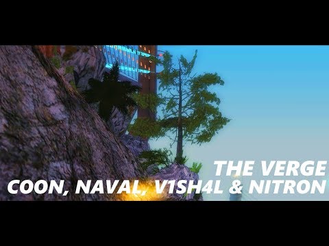 CooN ft. Naval ft. V1SH4L ft. NitroN - The Verge