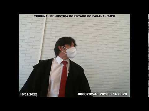 Júri Colombo 10/02/2022