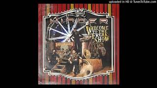 Hinder - Should have known better (Welcome To The Freakshow Full Album)