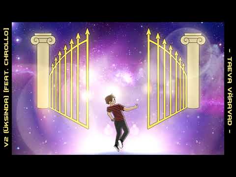 MAQ - V2 (Üksinda) feat. Chrollo [Official Audio]