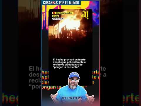 Reportan el incendio de un museo en Santiago de Cuba