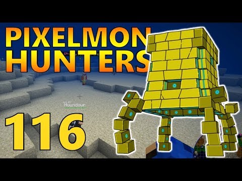 [116] Shiny Hunting And Shiny Stakataka!!! (Pixelmon Reforged Gameplay S2)