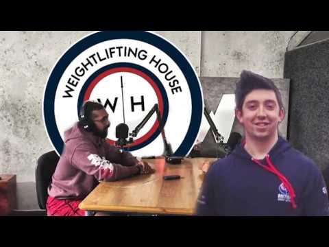 Seb Ostrowicz : Weightlifting House Life & Understanding ROBI | Podcast Episode 74