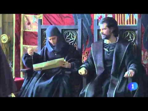 Catalina de Aragon / Catherine of Aragon en la serie Isabel