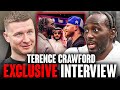 Terence Crawford EXPOSES Why He Ll Beat Canelo Alvarez CALLS ME OUT Talks Chasing GREATNESS
