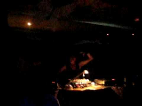 Lori J ward aka Hifi princess @ Badeschiff Vienna