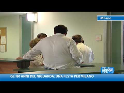 Niguarda's 80th anniversary: ​​a celebration for Milan