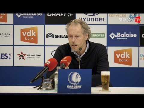 MPH après KAA Gent - Standard (3-1)