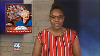 Gov. Ivey's Safer At Home Order Set To Expire Friday