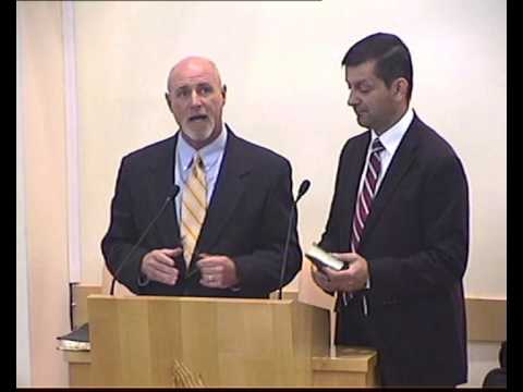 Duminica 1 Iunie 2014 A.M. - Joel Samuels