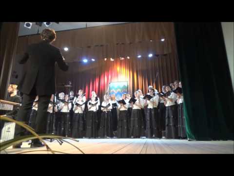 Atziedi, dvēsele, R.Pauls, L.Briedis., arr. A.Platpers, 17.11.2015. Garkalne, koris Pa Saulei