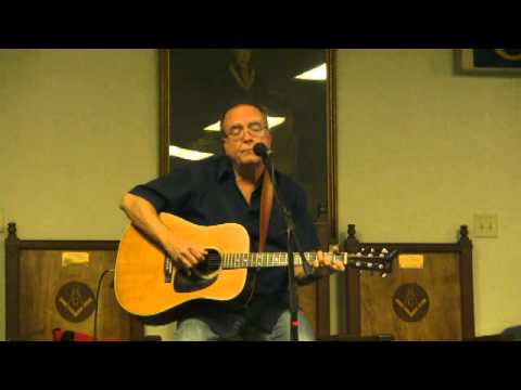 "The Dance" Tony Arata singing his original  25Oct2014